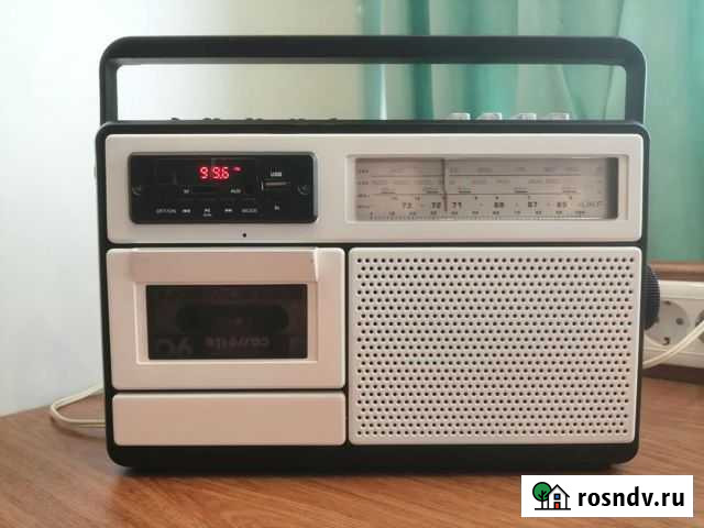 Радиоприемник Usb mp3 Bluetooth aux Пенза - изображение 1