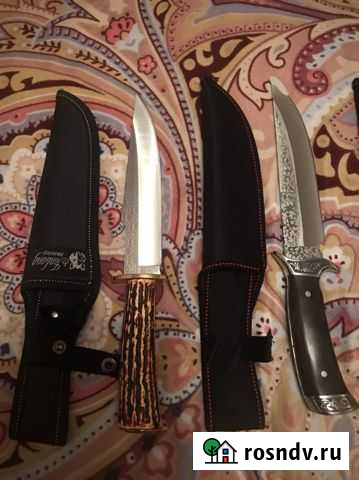 Нож Избербаш - изображение 1