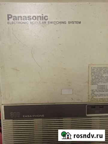 Атс Panasonic 308 Выкса - изображение 1
