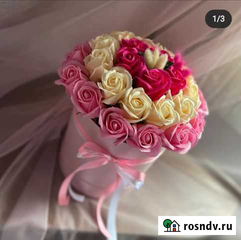 Букеты из роз Ульяновск - изображение 1