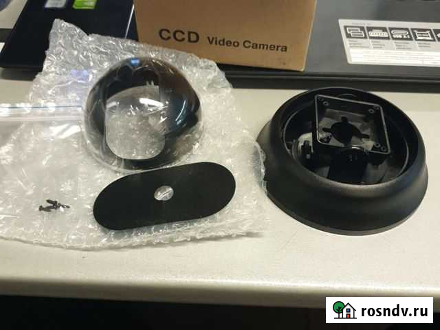 Корпус для купольной камеры К-102 В Тула - изображение 1