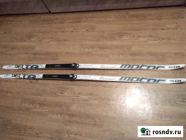 Лыжи 180 см Воткинск - изображение 1