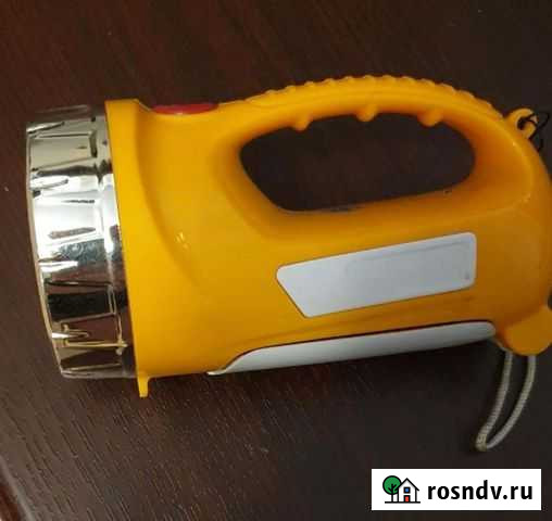 Фонарь-светильник 2 в 1 аккумуляторный Москва - изображение 1