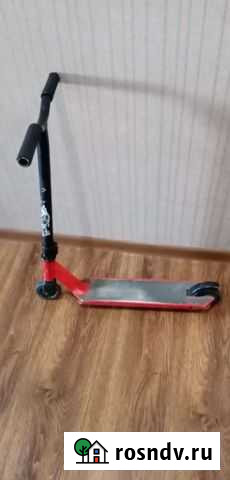 Трюковой самокат oxelo Кострома - изображение 1