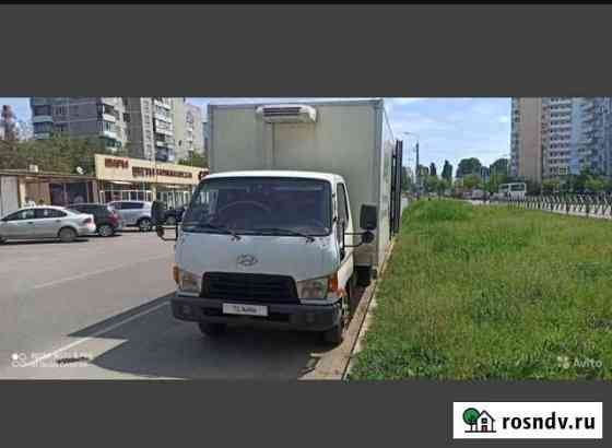 Hyundai HD72, 2007 Краснодар