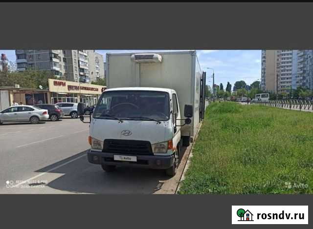 Hyundai HD72, 2007 Краснодар - изображение 1