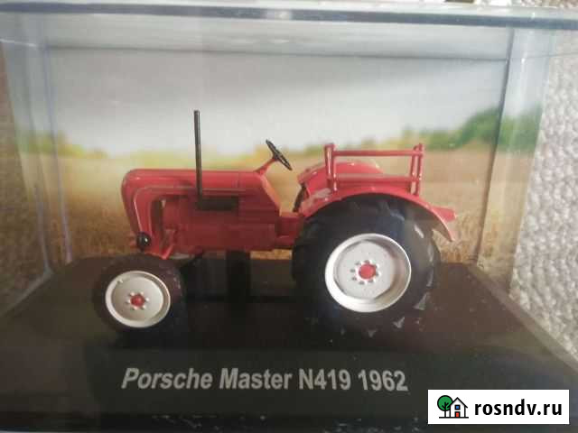 Колесный трактор Тюмень - изображение 1