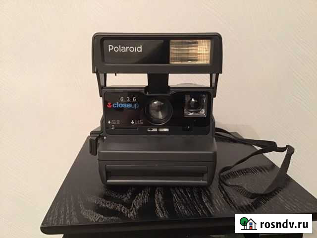 Фотоаппарат polaroid Сергиев Посад - изображение 1