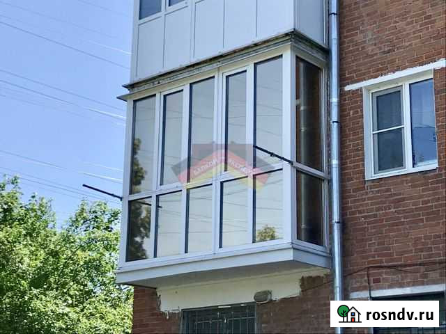 Остекление балкона, расширение балкона Краснодар - изображение 1