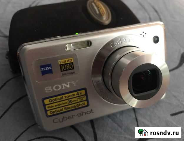 Компактный фотоаппарат Sony Благовещенск - изображение 1
