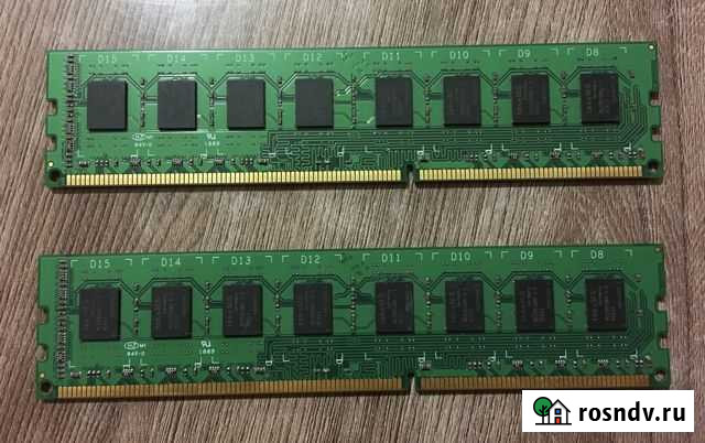 Оперативная память TakeMS DDR3 2 гб 1333 мгц Новокузнецк - изображение 1