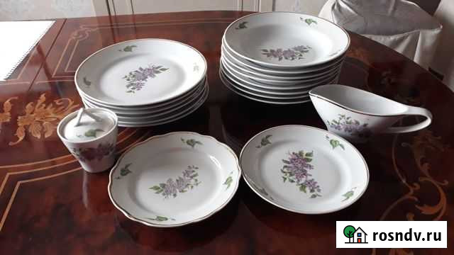 Посуда времён СССР Данков - изображение 1