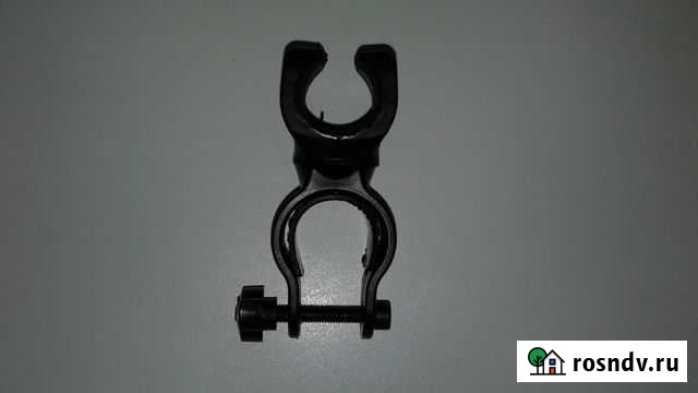 Крепление для фонарика на руль велосипеда Липецк - изображение 1