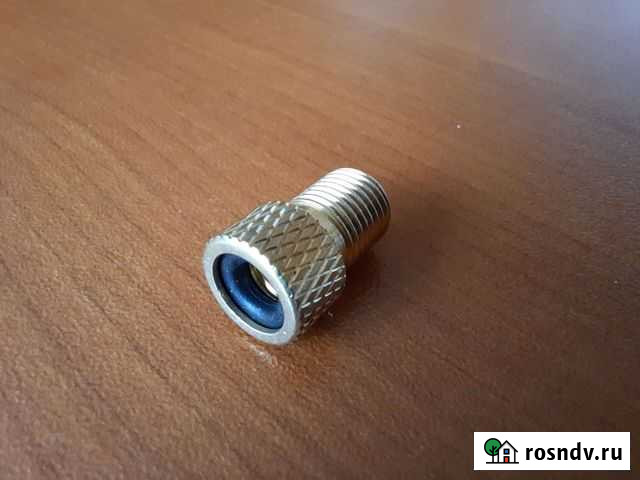 Переходник насоса presta- schrader (вело-авто) Подольск - изображение 1