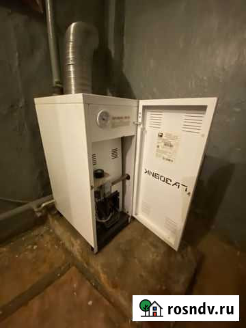 Газовый котел Владимир - изображение 1