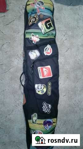 Наклейки и нашивки на сноуборд и чехол-Burton,Quik Ижевск - изображение 1