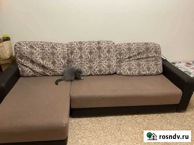 Угловой диван Элиста - изображение 1