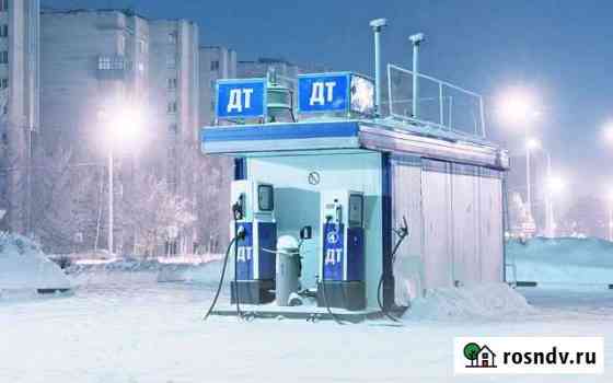 Заправка Сургут