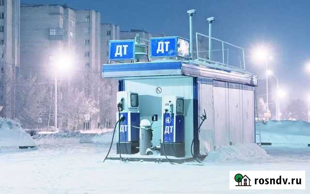 Заправка Сургут - изображение 1