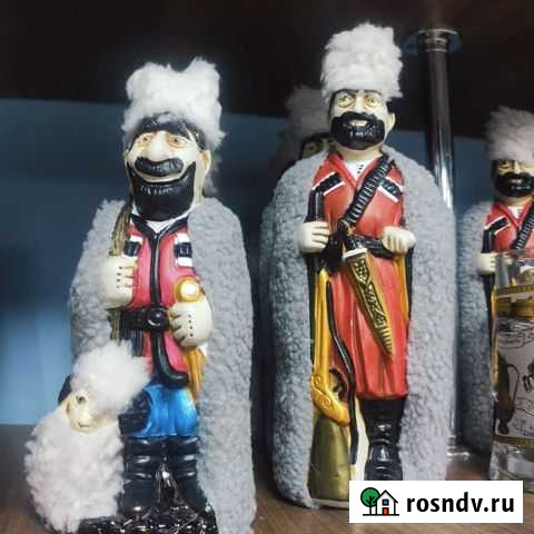 Бутылка Горец Каспийск - изображение 1