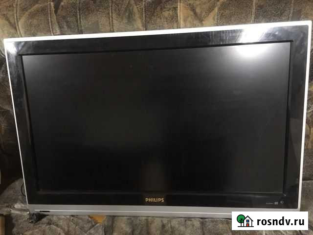 Телевизор philips ЖК 37 дюйма бу Балаково - изображение 1
