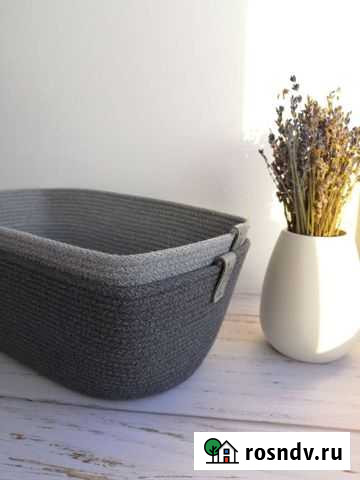 Корзинка интерьерная Вологда - изображение 1