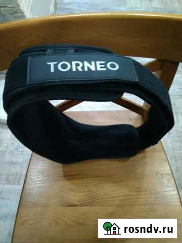 Пояс тяжелоатлетический Александров - изображение 1