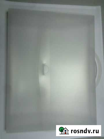 Коробка пластиковые с ручкой (папка, портфельч Киров - изображение 1