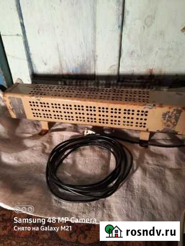 Воздушный обогреватель Отрадный - изображение 1