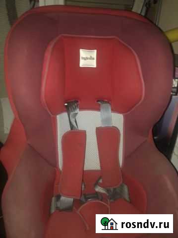 Детское автокресло 9 до 36 кг Оренбург - изображение 1