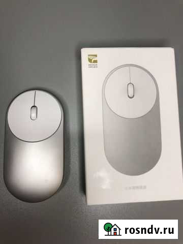 Беспроводная мышь Таганрог - изображение 1
