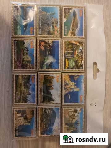 Набор спичечных коробок крым Люберцы - изображение 1