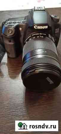 Фотоаппарат Canon 60D с объективом 18-135 mm Самара