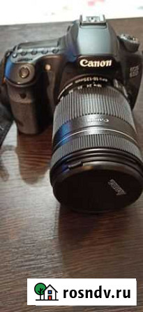 Фотоаппарат Canon 60D с объективом 18-135 mm Самара - изображение 1