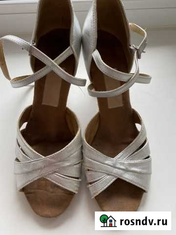 Туфли для бальных танцев Подольск - изображение 1