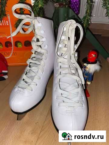 Фигурные коньки Мурманск - изображение 1