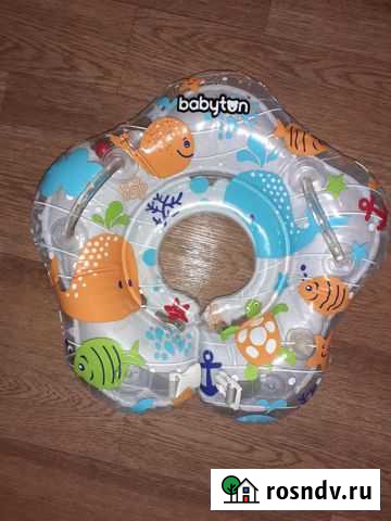 Круг на шею для купания Казань - изображение 1