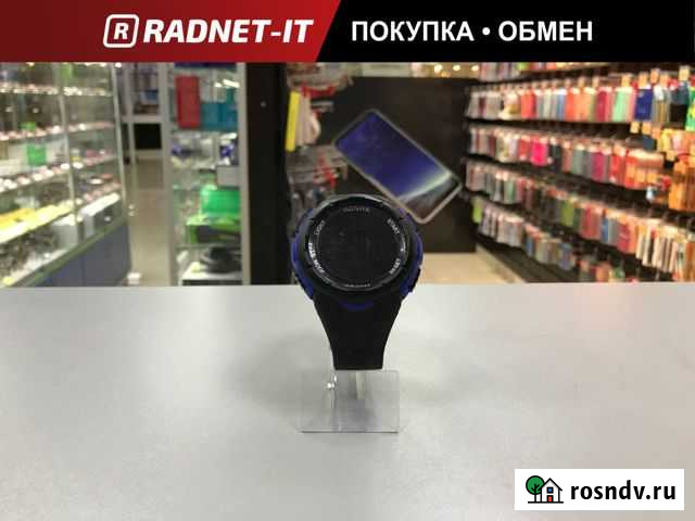 Часы электронные спортивные WH-01 Набережные Челны - изображение 1