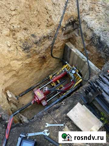 Гнб Проколs, Сварка пнд (Стыковая и на муфты) Санкт-Петербург - изображение 1