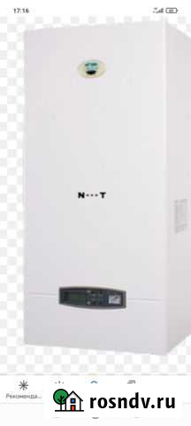 Газовый котел двухконтурный Нева транзит Донской - изображение 1