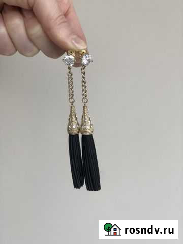 Серьги Саратов - изображение 1