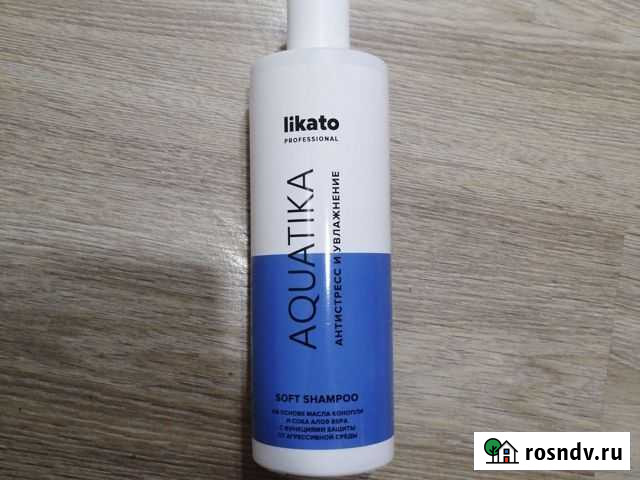 Шампунь likato Киров - изображение 1