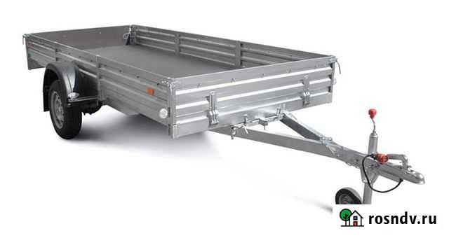 Прицеп для квадроцикла / Прицеп для снегохода Брянск - изображение 1