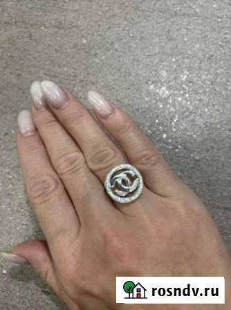 Серебряные комплект chanel Саратов - изображение 1