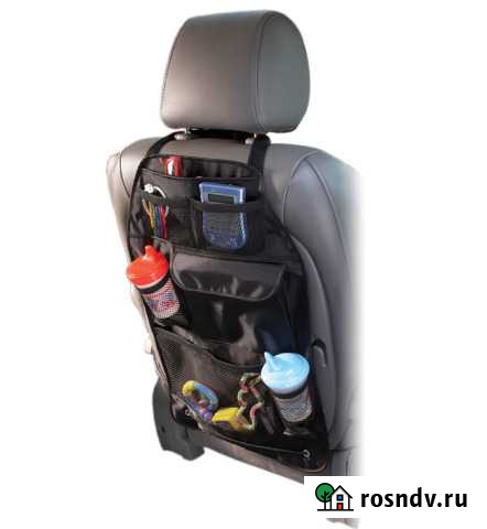 Чехол для спинки автомобильного сиденья Вологда - изображение 1