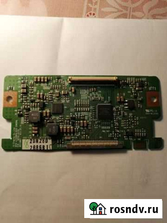 Плата t-con LC320wxn-sca2 Красный Яр - изображение 1