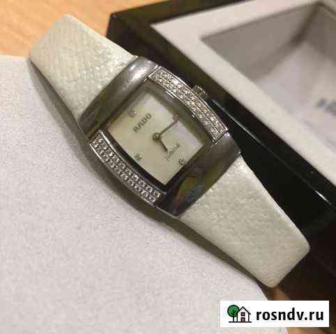 Rado Sintra Jubile Diamond часы женские Тюмень