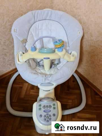 Детские качели graco Кинешма - изображение 1