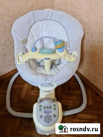 Детские качели graco Кинешма - изображение 1