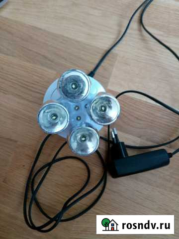 Фонарик Москва - изображение 1